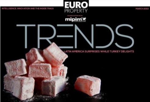 EuroProperty Trends 3 EuroProperty Trends 3