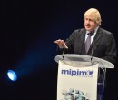 MIPIM 2013 - CONFERENCES - KEYNOTE ADDRESS BY BORIS JOHNSON - MAYOR OF LONDON - GREATER LONDON AUTHORITY - FUTURE LONDON - CITIES -  CITY & INFRASTRUCTURE