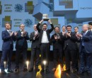 MIPIM AWARDS PRIZE GIVING CEREMONY - SPECIAL JURY AWARD - KING'S CROSS