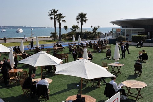 MIPIM 2011 - OUTSIDE VIEW MIPIM 2011 - OUTSIDE VIEW