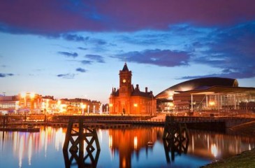 Cardiff Cardiff