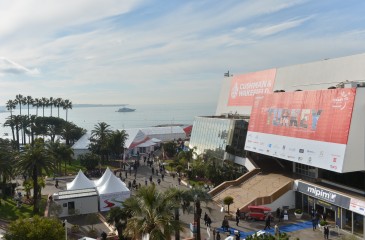 MIPIM 2013 - OUTSIDE VIEW MIPIM 2013 - OUTSIDE VIEW