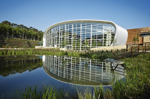 Center Parcs Woburn Forêt 