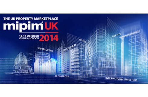 MIPIM UK 2014