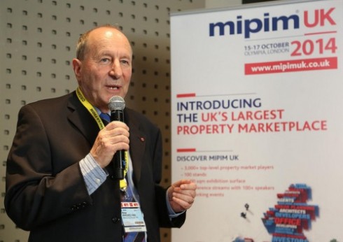 MIPIM UK 2014