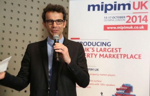 MIPIM UK 2014