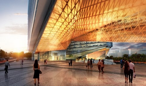 AlipayHeadquarters - Hangzhou, China