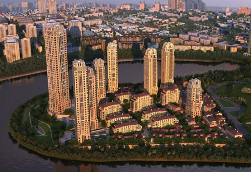 Heart of Lake - Xiamen, China