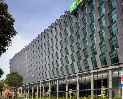 Holiday Inn Express Singapore Clarke Quay - Singapore