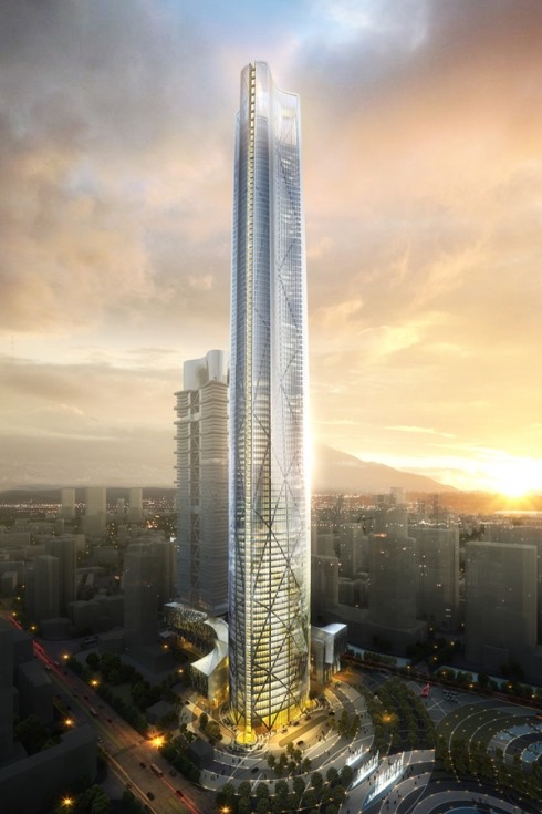 Kunming Junfa Dongfeng Square - Kunming, China