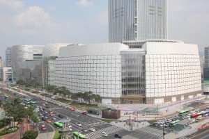 Lotte World Mall - Seoul, South Korea