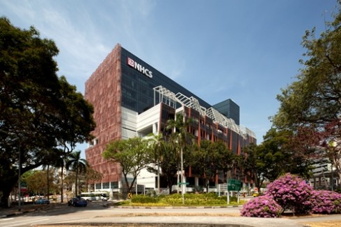 National Heart Centre - Singapore