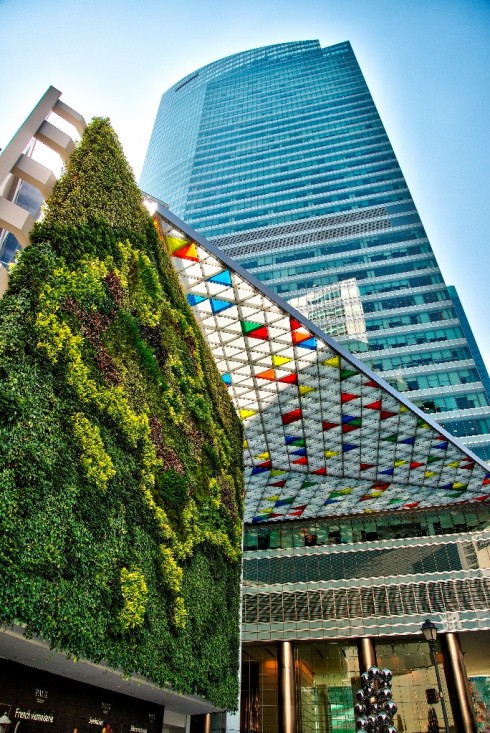 Ocean Financial Centre - Singapore