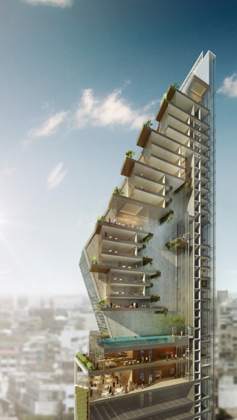 Rosewood - Bangkok, Thailand