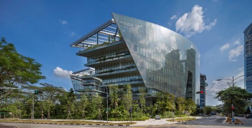 Sandcrawler - Singapore