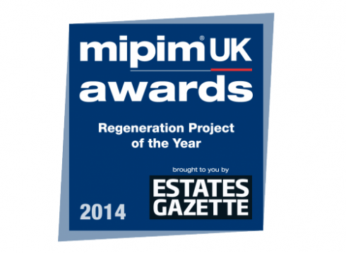 MIPIM UK Awards 2014