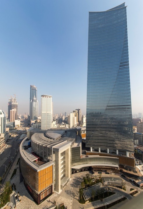Center 66 - Wuxi, China
