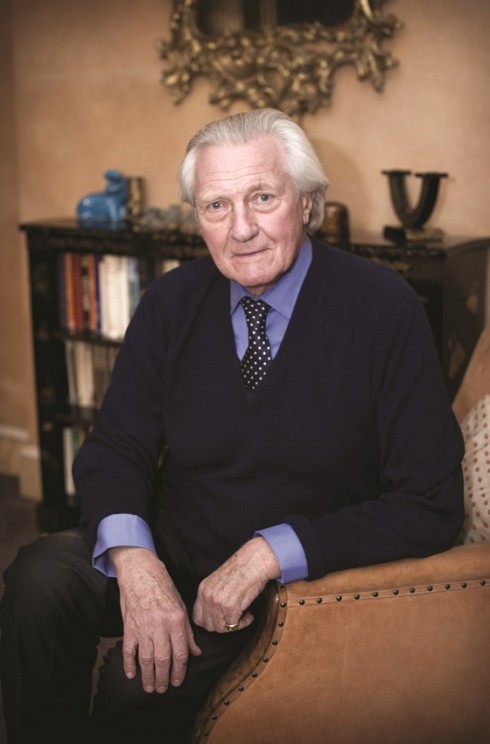 Lifetime Achievement Award - Sir Michael Heseltine