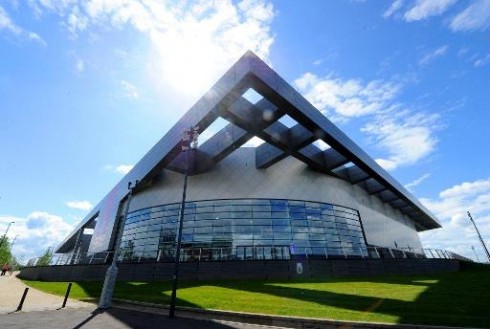 Regeneration Project of the Year - 2014 Commonwealth Games Venues