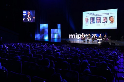 MIPIM Conference