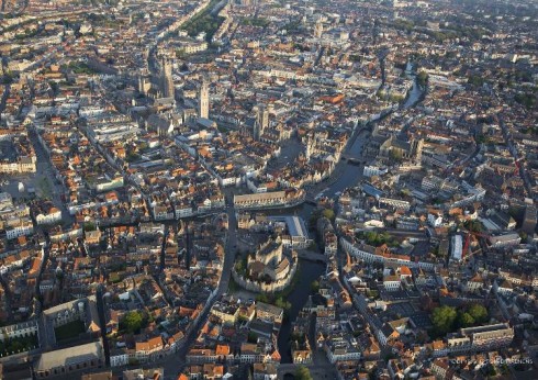 Ghent, future-proofing a history city