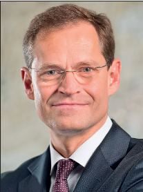 Governing Mayor of Berlin Michael Mueller