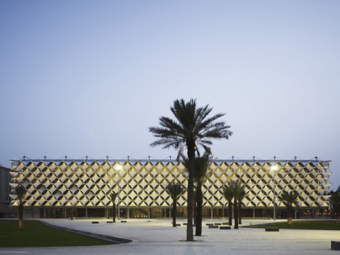 King Fahad National Library