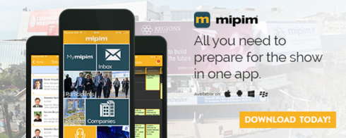 MIPIM 2015 Mobile App