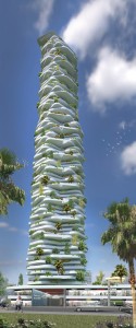 Oxygen Eco-tower