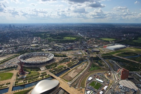 Queen Elizabeth Olympic Park