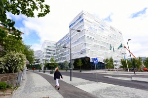 Swedbank Head Office - Stockholm, Sweden