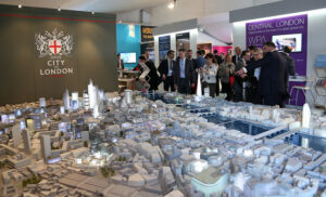 London at MIPIM 2015