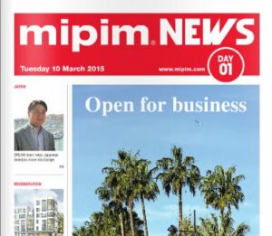 MIPIM Daily News