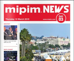 MIPIM Daily News Day 3