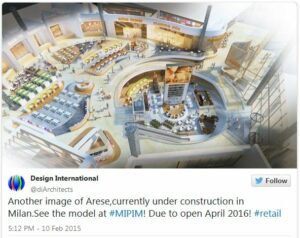 stands MIPIM 2015