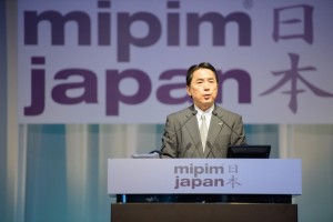 MIPIM Japan 2015 – in pictures, Day 1