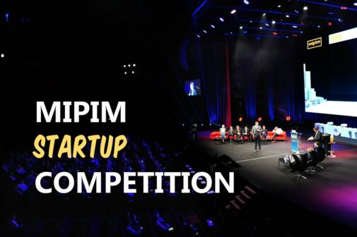 MIPIM Start Up Competition