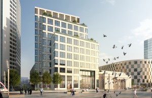 HSBC creates the head office of ring-fenced bank in Birmingham
