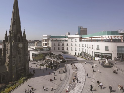 2015 MIPIM UK Estate Gazette Awards