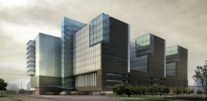 3D buildings, 3D printing