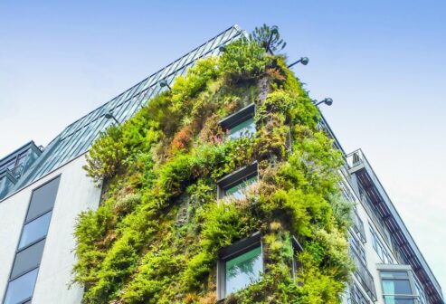 sustainable, buildings, green,