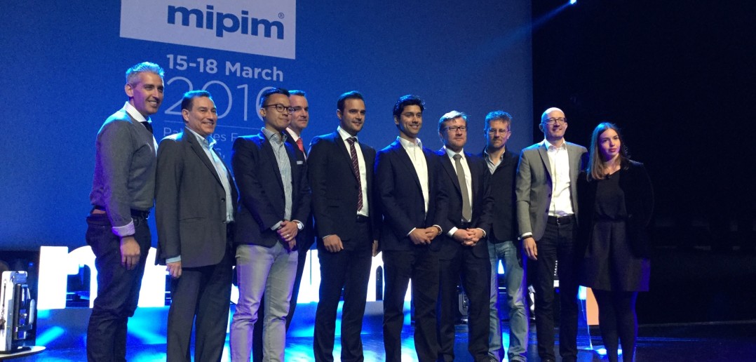 MIPIM Startup Competition Finals