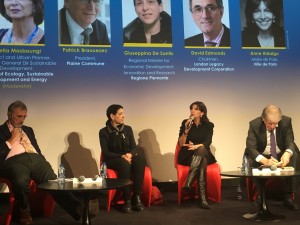 Pulsar panel MIPIM 2016