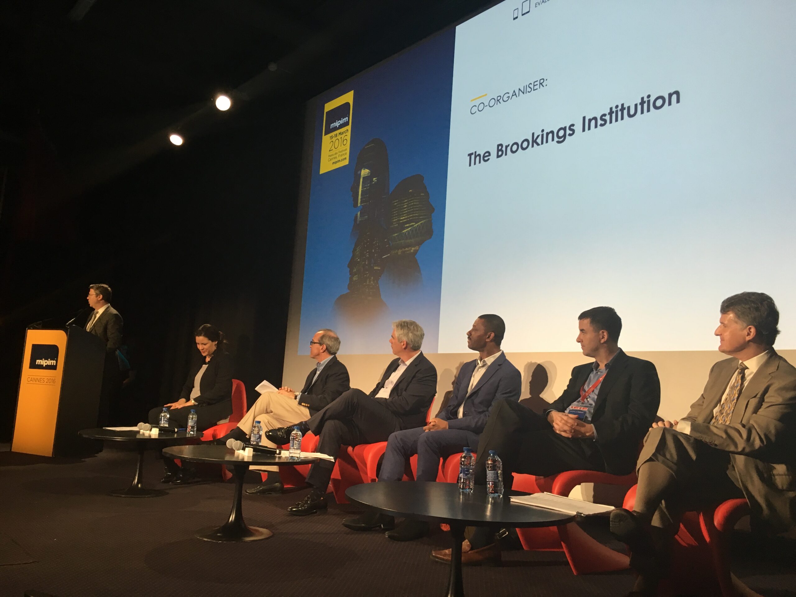 Innovation Districts MIPIM 2016