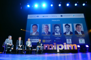 MIPIM 2016 Startup Competition