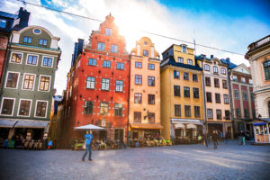 Nordic property investment