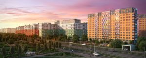 Russian projects at MIPIM