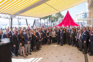 MIPIM RE-Invest 2017 - CONFERENCES - RE-INVEST SUMMIT - GROUP PICTURE