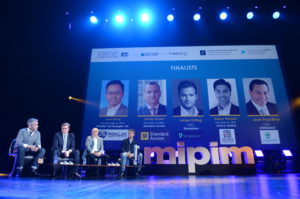 MIPIM 2017 Top 10 STARTUP COMPETITION