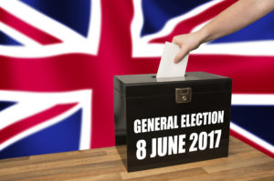 UK Election Ballot Box 8 June 2017 © mrtom-uk/GettyImages